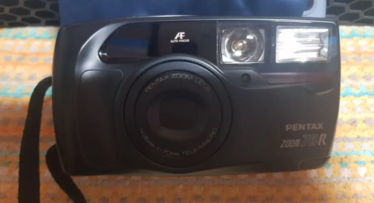 펜텍스 Zoom 70R 카메라